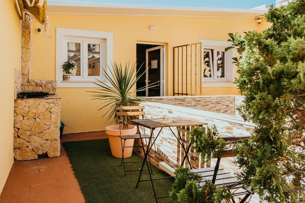 Happy House Hotel FAO Exterior foto
