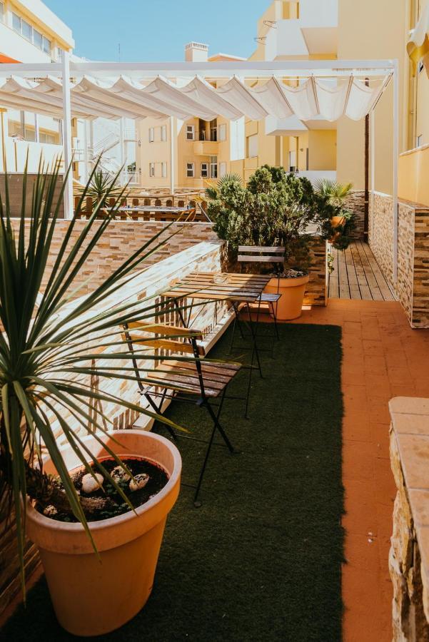 Happy House Hotel FAO Exterior foto