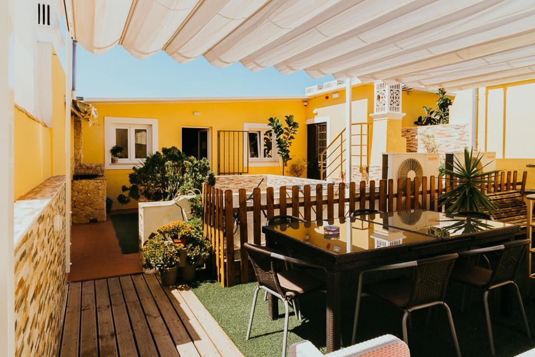 Happy House Hotel FAO Exterior foto