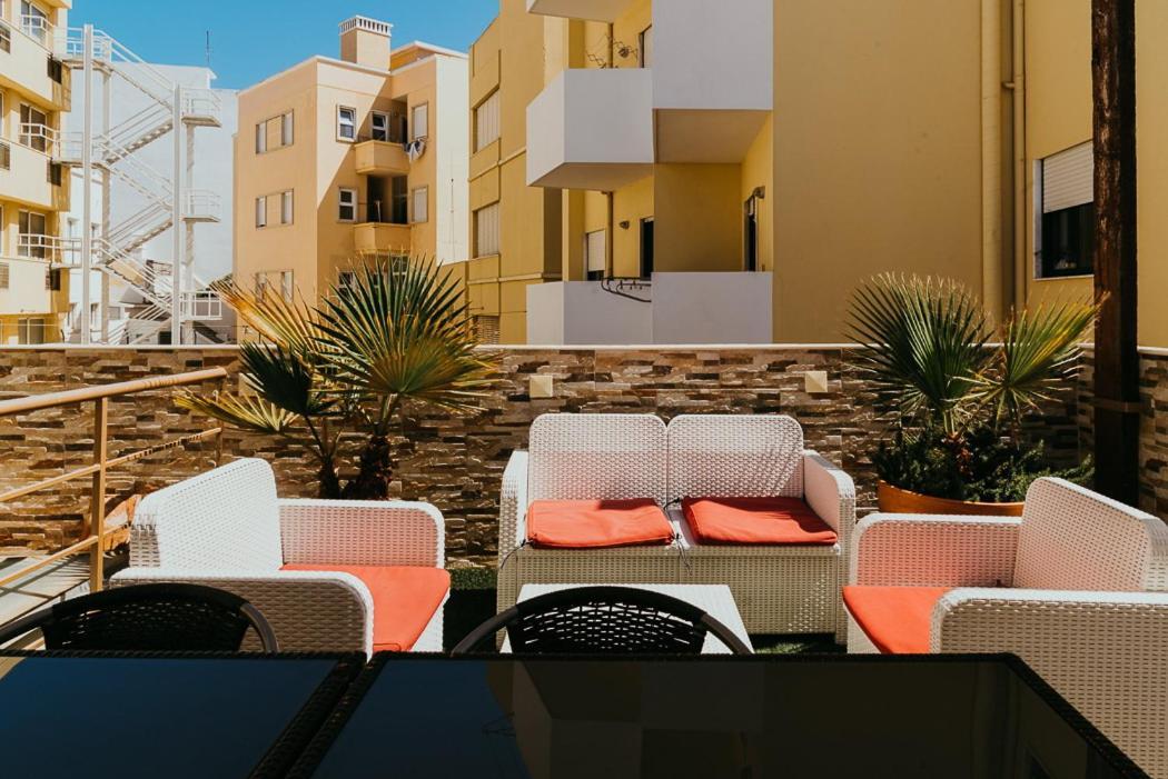 Happy House Hotel FAO Exterior foto