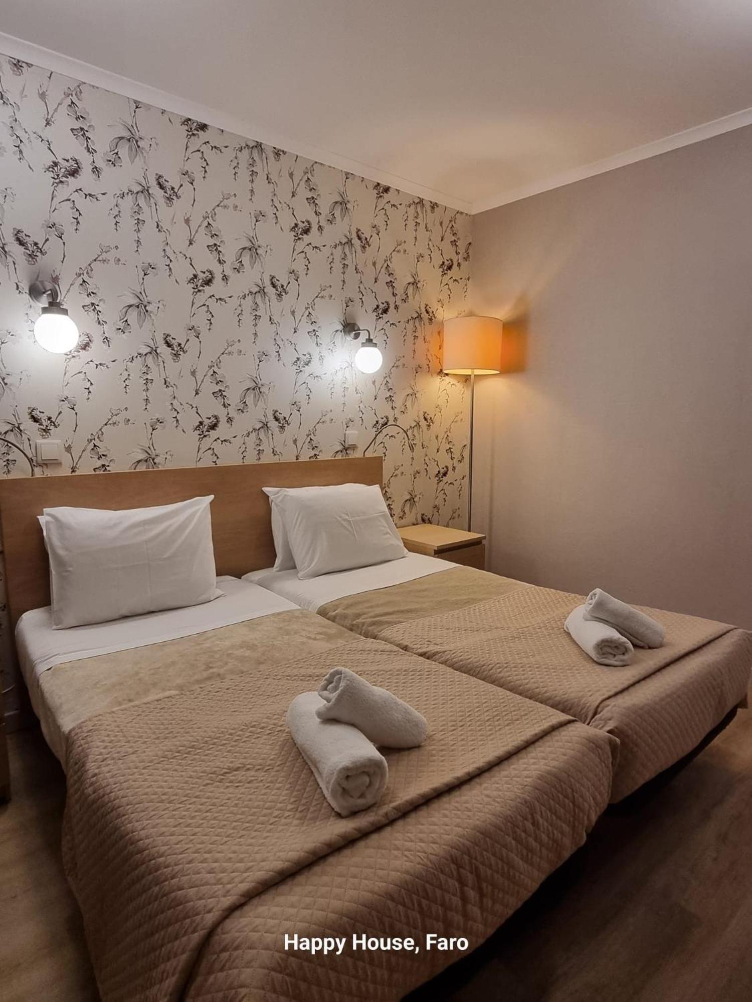 Happy House Hotel FAO Exterior foto