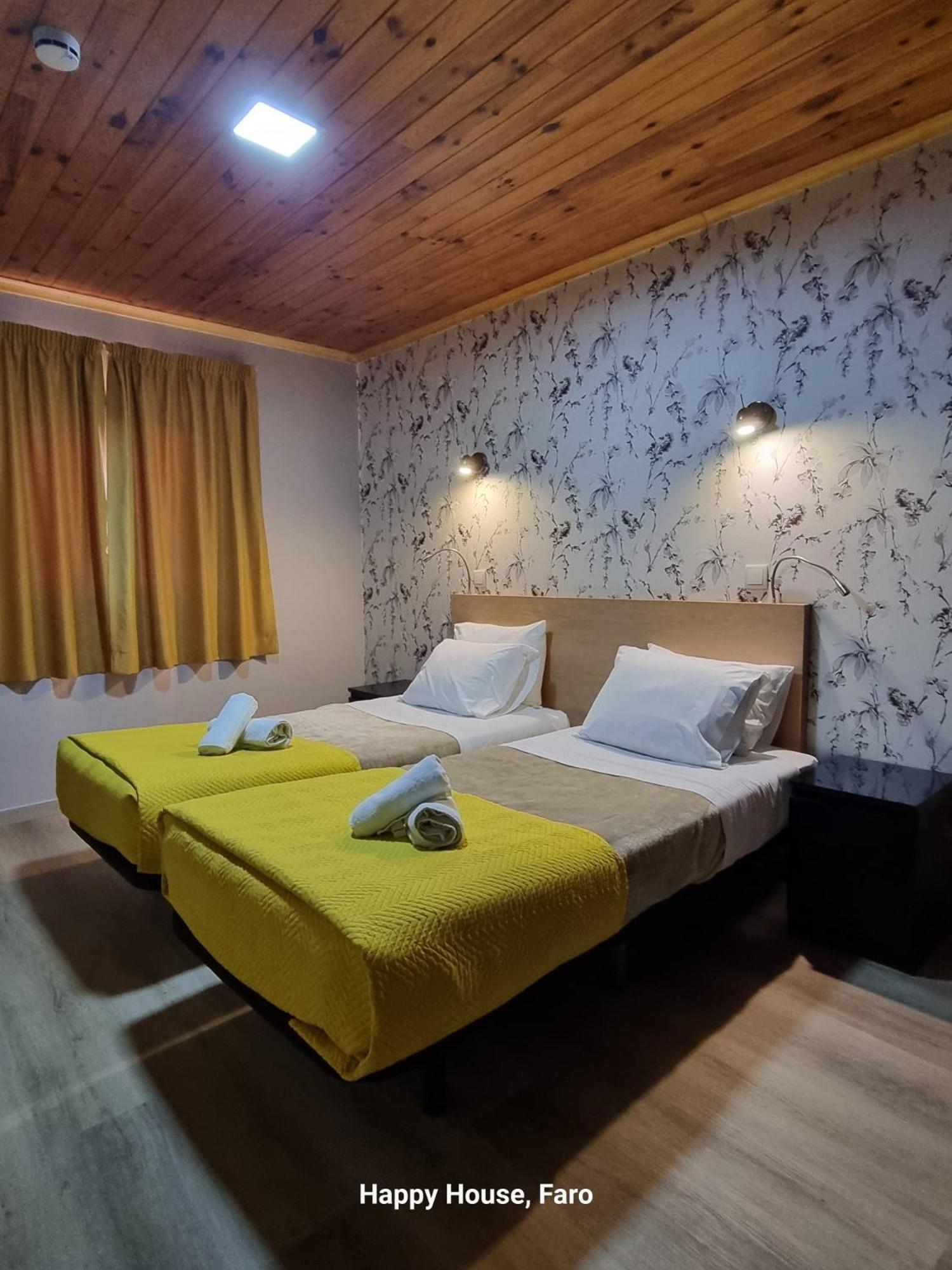 Happy House Hotel FAO Exterior foto